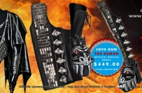 KISS: The Demon LOVE GUN Official Costume