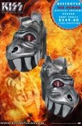 KISS DESTROYER: Demon Costume Dragon Shells Image 2