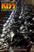 KISS: The Demon LOVE GUN Official Boots  Image 3