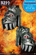 KISS DESTROYER: Demon Costume Dragon Shells Image 2