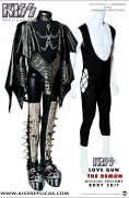 KISS: The Demon LOVE GUN Official Costume Image 6