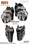 KISS LOVE GUN: Demon Costume Dragon Shells Image 2