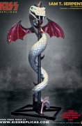 SAM T. SERPENT  Official 1:1 Stage Replica Image 9