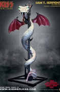 SAM T. SERPENT  Official 1:1 Stage Replica Image 10