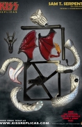 SAM T. SERPENT  Official 1:1 Stage Replica Image 11