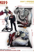 SAM T. SERPENT  Official 1:1 Stage Replica Image 12