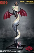 SAM T. SERPENT  Official 1:1 Stage Replica Image 2