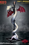 SAM T. SERPENT  Official 1:1 Stage Replica Image 3