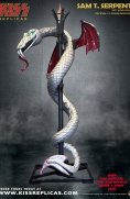 SAM T. SERPENT  Official 1:1 Stage Replica Image 4