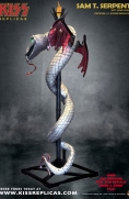 SAM T. SERPENT  Official 1:1 Stage Replica Image 5