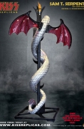 SAM T. SERPENT  Official 1:1 Stage Replica Image 6