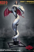 SAM T. SERPENT  Official 1:1 Stage Replica Image 7