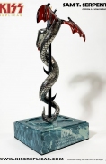 SAM T. SERPENT Official 1:8 Scale Replica Image 4