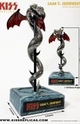 SAM T. SERPENT Official 1:8 Scale Replica Image 3