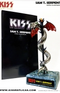 SAM T. SERPENT Official 1:8 Scale Replica Image 2