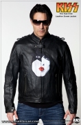 KISS: STARCHILD - Leather Street Jacket Image 2