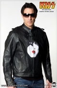 KISS: STARCHILD - Leather Street Jacket Image 4