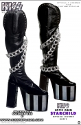 KISS: The Starchild LOVE GUN Official Costume Image 3