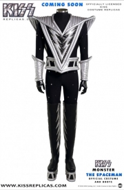 KISS: The Spaceman MONSTER Official Costume 