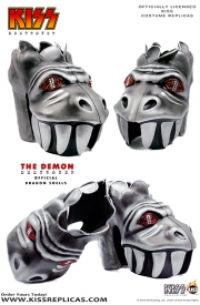 KISS DESTROYER: Demon Costume Dragon Shells