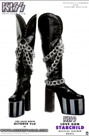 KISS: The Starchild LOVE GUN Official Costume