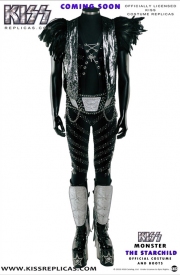 KISS The Starchild: MONSTER Official Costume