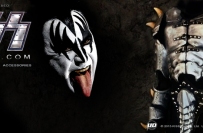 Official KISS Costume Replicas