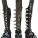 KISS: The Demon LOVE GUN Official Boots