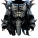 Demon MONSTER Chest, Sleeve Armor & Spiked Gloves