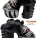 KISS: Demon Costume Dragon Shells (Set)