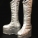 Spaceman LOVE GUN Boots