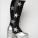 KISS: The Starchild ALIVE! Official Boots
