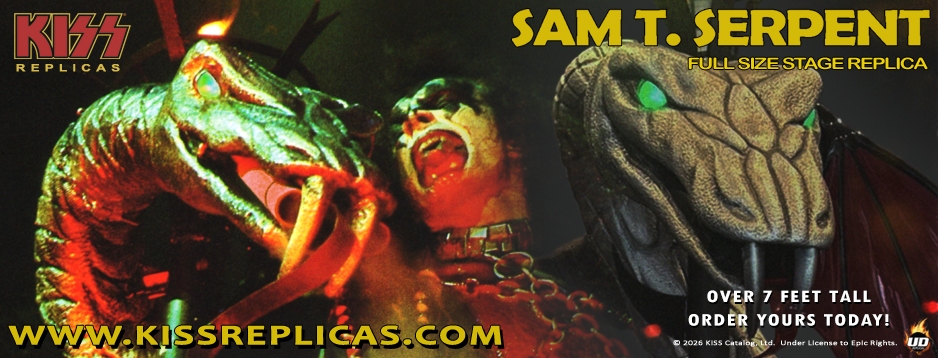 Sam T. Serpent